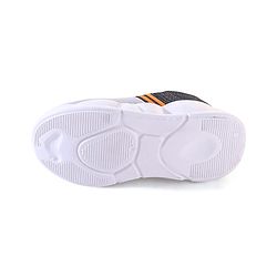 Pine Kids Slip On Knitted Sneakers - Grey & Black