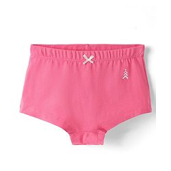 Pine Kids Cotton Elastane Knit Solid Colour Hipsters (Colour May Vary)