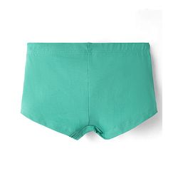 Pine Kids Cotton Elastane Knit Solid Colour Hipsters (Colour May Vary)