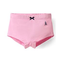 Pine Kids Cotton Elastane Knit Solid Colour Hipsters (Colours May Vary)