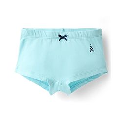 Pine Kids Cotton Elastane Knit Solid Colour Hipsters (Colours May Vary)