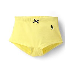 Pine Kids Cotton Elastane Knit Solid Colour Hipsters (Colours May Vary)
