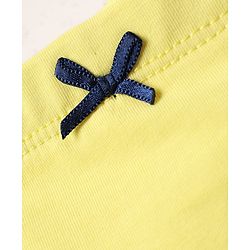 Pine Kids Cotton Elastane Knit Solid Colour Hipsters (Colours May Vary)