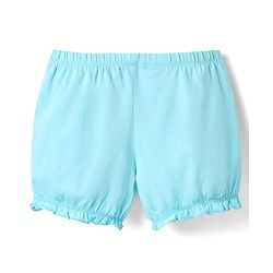 Pine Kids Cotton Elastane Knit Solid Bloomers Pack of 3 (Color May Vary)