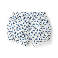 Pine Kids Cotton Elastane Knit Printed Bloomers Pack of 3 (Color May Vary)