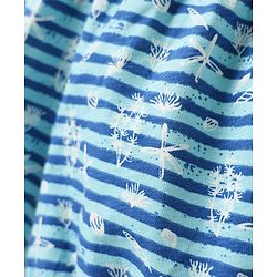Pine Kids Cotton Elastane Knit Printed Bloomers Pack of 3 (Color May Vary)