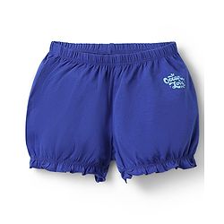 Pine Kids Cotton Elastane Knit Printed Bloomers Pack of 3 (Color May Vary)
