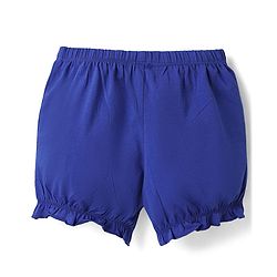 Pine Kids Cotton Elastane Knit Printed Bloomers Pack of 3 (Color May Vary)