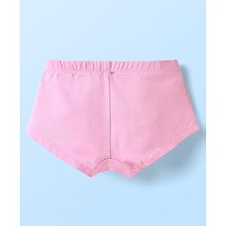 Pine Kids Cotton Elastane Knit Hipsters With Strawberry Print Pack of 3 (Color May Vary)