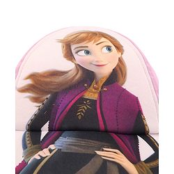 Pine Kids Marvel Cotton Blend Knit Baseball Cap With Frozen Print Pink - Diameter 50 cm