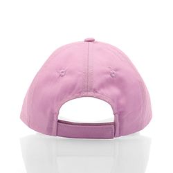 Pine Kids Marvel Cotton Blend Knit Baseball Cap With Frozen Print Pink - Diameter 50 cm