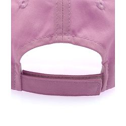 Pine Kids Marvel Cotton Blend Knit Baseball Cap With Frozen Print Pink - Diameter 50 cm