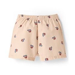 Pine Kids Cotton Woven Printed Boxers Pack Of 2 (Colour May Vary)