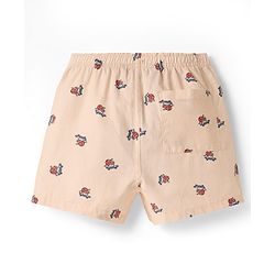 Pine Kids Cotton Woven Printed Boxers Pack Of 2 (Colour May Vary)