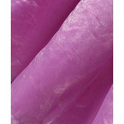 Pine Kids Woven Half Sleeves Party Dress with Shimmer & Sequin - Plum