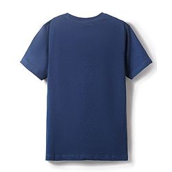 Pine Kids Marvel Single Jersey Knit Half Sleeves T-Shirt With Spider-Man Graphics - Multicolor