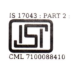 Pine Kids Velcro Closure Casual Shoes With Star Print - Blue