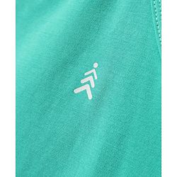 Pine Kids Cotton Elastane Singlet Sleeves Solid Slips Pack of 3 (Color May Vary)
