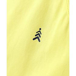 Pine Kids Cotton Elastane Knit Singlet Sleeves Solid Slips Pack of 3 (Color May Vary)