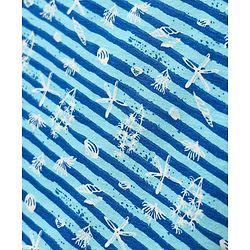 Pine Kids Cotton Elastane Knit Singlet Sleeves Printed Slips Pack of 3 (Color May Vary)