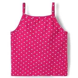 Pine Kids Cotton Elastane Knit Slips With Polka Dots & Heart Print Pack Of 3 - Pink Red & White
