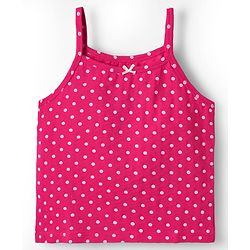 Pine Kids Cotton Elastane Knit Slips With Polka Dots & Heart Print Pack Of 3 - Pink Red & White