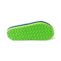 Pine Kids Printed Slip Ons Flip Flops - Blue