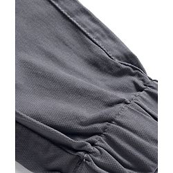Pine Kids Woven Full Length Trouser With Cargo Pockets - Charcoal Grey
