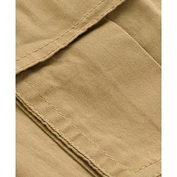 Pine Kids Woven Full Length Trouser With Cargo Pockets - Charcoal Grey