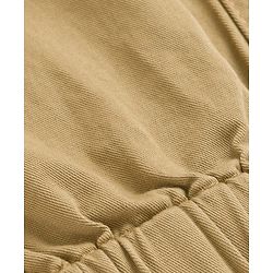 Pine Kids Woven Full Length Trouser With Cargo Pockets - Charcoal Grey