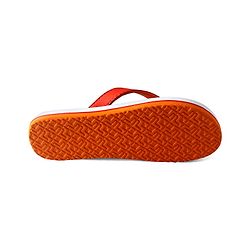 Pine Kids Marvel Slip On Flip Flops With Iron Man Print - Red