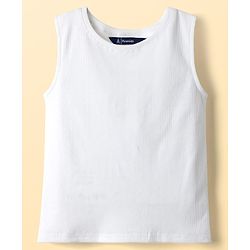 Pine Kids Cotton Woven Half Sleeves Solid Color Shirt Style Top with Inner Tee - Lavender