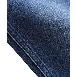 Pine Kids Denim Woven Full Length Washed Jeans - Blue
