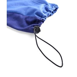 Pine Kids Knit Full Length Cut & Sew Track Pant with Tape Detailing - Blue