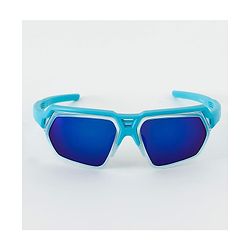Pine Kids Sunglasses Blue with Comfortable Nose Pad - Blue
