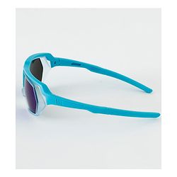 Pine Kids Sunglasses Blue with Comfortable Nose Pad - Blue