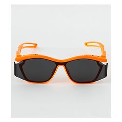 Pine Kids Sunglasses with Comfortable Nose Pad - Orange