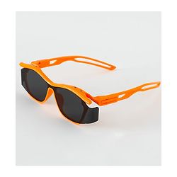 Pine Kids Sunglasses with Comfortable Nose Pad - Orange