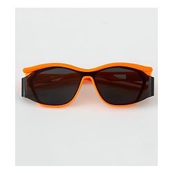 Pine Kids Sunglasses with Comfortable Nose Pad - Orange