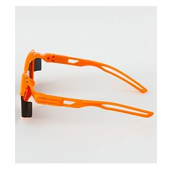 Pine Kids Sunglasses with Comfortable Nose Pad - Orange