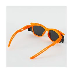 Pine Kids Sunglasses with Comfortable Nose Pad - Orange