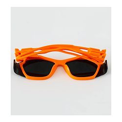 Pine Kids Sunglasses with Comfortable Nose Pad - Orange