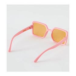 Pine Kids Sunglasses with Comfortable Nose Pad - Brown