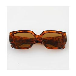 Pine Kids Full Rim Sunglasses - Brown