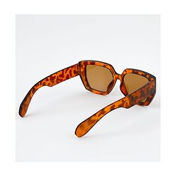 Pine Kids Full Rim Sunglasses - Brown