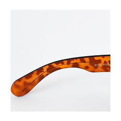 Pine Kids Full Rim Sunglasses - Brown