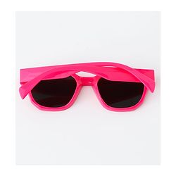 Pine Kids Full Rim Sunglasses - Dark Pink