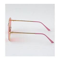Pine Kids Aviator Sunglasses - Pink