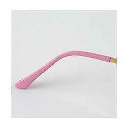 Pine Kids Aviator Sunglasses - Pink