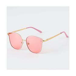Pine Kids Free Size Sunglasses - Pink